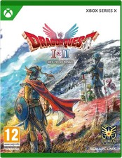 Dragon Quest I & II HD-2D Remake Microsoft XBox Series X Game