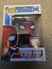 Funko Pop! Vinyl: Marvel - Spider-Man #220 Collectors Corps Exclusive