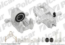 Bremssattel Hinten Links Nissin-System für Honda Accord Viii CU Tourer ab 05->