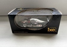 Ixo 1/43 Peugeot 908 Hdi Fap Le Mans 2007 7 Lmm113 Minicar