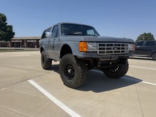 1990 Ford Bronco for Sale