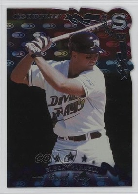 1998 Donruss Press Proof Silver /1500 Bubba Trammell #237 n1u