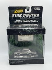 Johnny Lightning Fine Pewter Collection 69 Dodge Super Bee - 164 Diecast Car