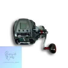 DAIWA 500JS Fishing Reel High Performance Gear JP