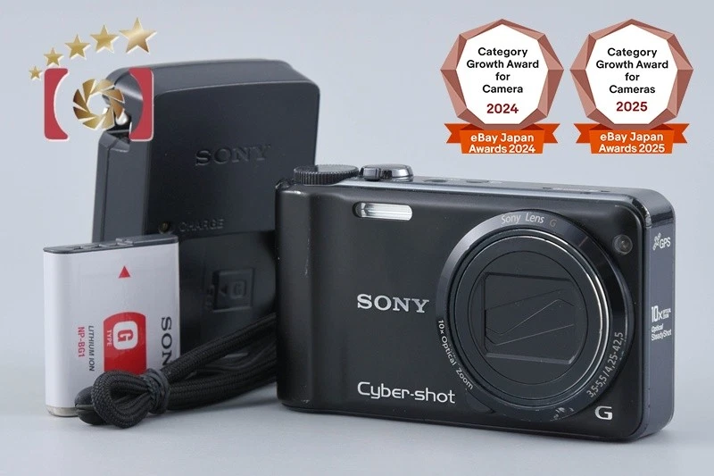 Sony Cyber-shot DSC-HX5V Digital Cameras for Sale | Shop New