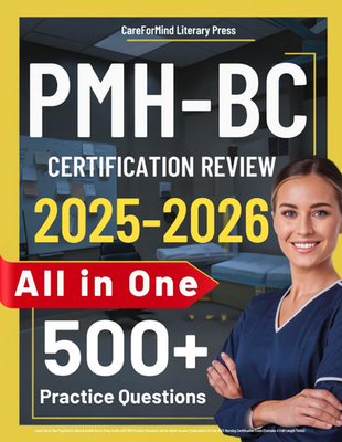 #ad PMH BC Certification Review: Latest All In One Psychiatric Mental Health Nurse S $62.60