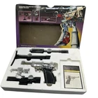 1984 Hasbro Transformers G1 Megatron Robot Complete original Box with Styrofoam