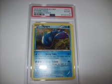 Pokemon Black Star Promo Kyogre XY51 PSA 6 Incorrect Holo Error SP Free Shipping on eBay