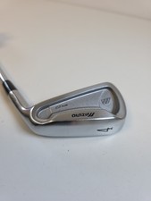 Mizuno MX-23 #4 Iron Regular Flex Dynamic Gold Lite R300 Shaft MIZ8724