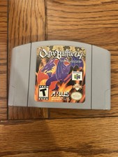 ATLUS Ogre Battle 64: Person of Lordly Caliber N64 NTSC-U/C (Cartridge)