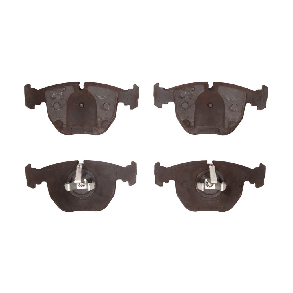 Rolls-Royce Wraith 2014-2019 Inner Brake pad