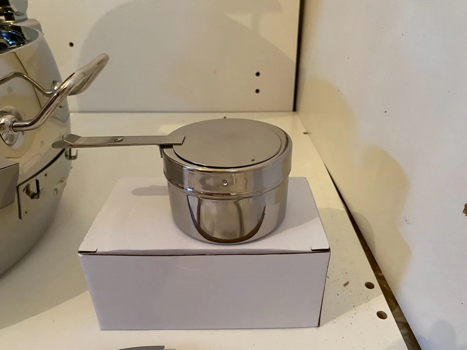 APS Soup Bowl “Globe”– Professional Stainless Steel Soup Station, New,Never Used - Image 4 of 4