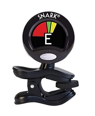Snark SN5X Gitarre Bass und Violine Clip-On Stimmgerät - schwarz