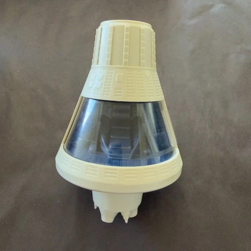 1994 HASBRO GI JOE ORIGINAL ACTION TEAM SPACE CAPSULE 100% VEHICLE COMPLETE MT-