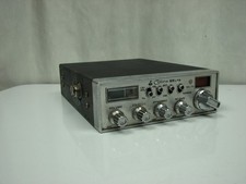 Cobra 25LTD CLASSIC 40 Channel CB Radio UNTESTED SOLD AS IS PARTS ONLY