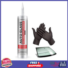 Polyurethane Windshield Adhesive With Fast Curing Formula - High Bond Strength