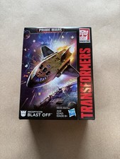 BLAST OFF Transformers Prime Wars Combaticon Combiner For Bruticus Hasbro SEALED