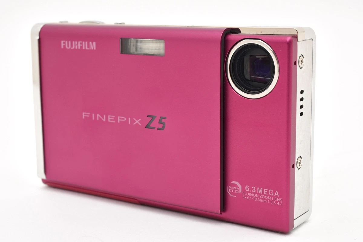 FUJIFILM FinePix Z5 本体 デジタルカメラ稼働品 Fujifilm Z5 Digital Cameras for Sale | Shop New & Used Digital