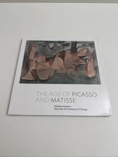 Age of Picasso and Matisse : Modern Masters from the Art Institute of Chicago PB