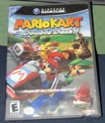 Mario Kart: Double Dash!! (Gamecube, 2003) Disc And Case Tested and Working