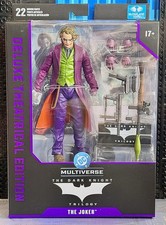 McFarlane DC Multiverse JOKER Figure Dark Knight Trilogy Theatrical Edition 2026