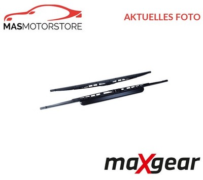 SCHEIBENWISCHER WISCHERBLATT VORNE MAXGEAR 39-0735 A NEU OE QUALITÄT