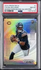 2024 PANINI PRIZM DECA DOWNTOWN BOUND SILVER PRIZM #1 CALEB WILLIAMS RC PSA 8