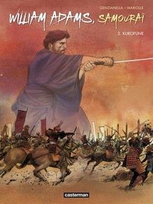 William Adams, samouraï, Tome 2 : | Buch | Zustand gut