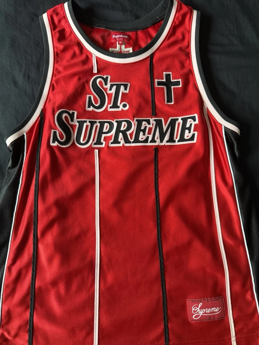 Supreme Jersey Basketball Men's Activewear for Sale | Shop Men's