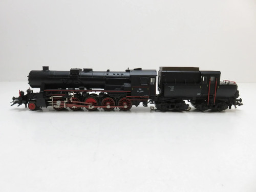 Märklin H0 - 3416 Dampflok BR 52 ÖBB  - Neuwertig + OVP | Condition: Gebraucht