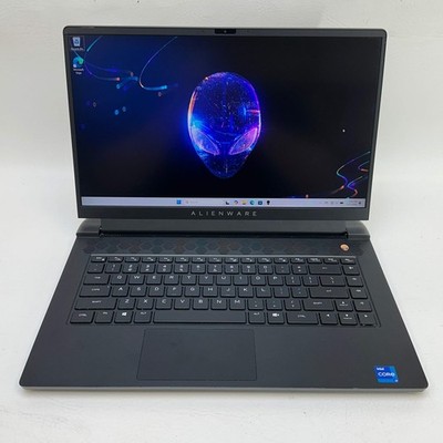 Alienware M15 R6-OL59QDT 15.6'' i7-11800H 2.3GHz 8GB RAM 256GB SSD GeForce RTX