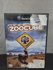 ZooCube (Nintendo GameCube, 2002) CIB Complete with Manual - Tested