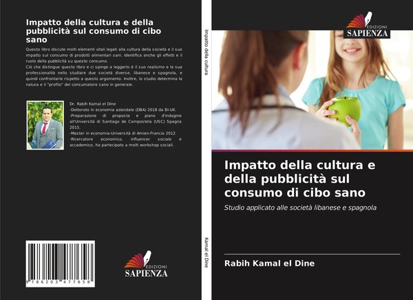 Rabih Kamal El Dine | Impatto Della Cultura E Della Pubblicità Sul Consumo Di...-image