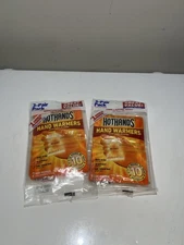 NEW HotHands Hand Warmers 6 Pair Value Pack