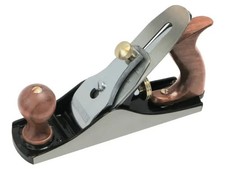 Faithfull No.4 Smoothing Plane in Wooden Box - FAIPLANE4B
