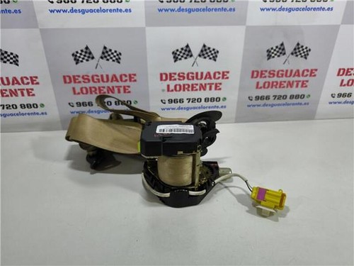 191857827 249104 sicherheitsgurt hinten links VOLKSWAGEN TOURAN 1T1 2.0 2003