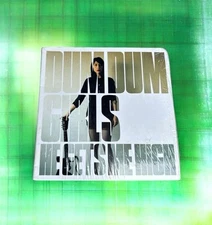 Dum Dum Girls - He Gets Me High - Dum Dum Girls CD Factory Sealed