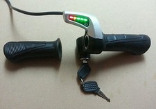 eBike Electric Scooter Throttle with Key 36V - e bike US SELLER