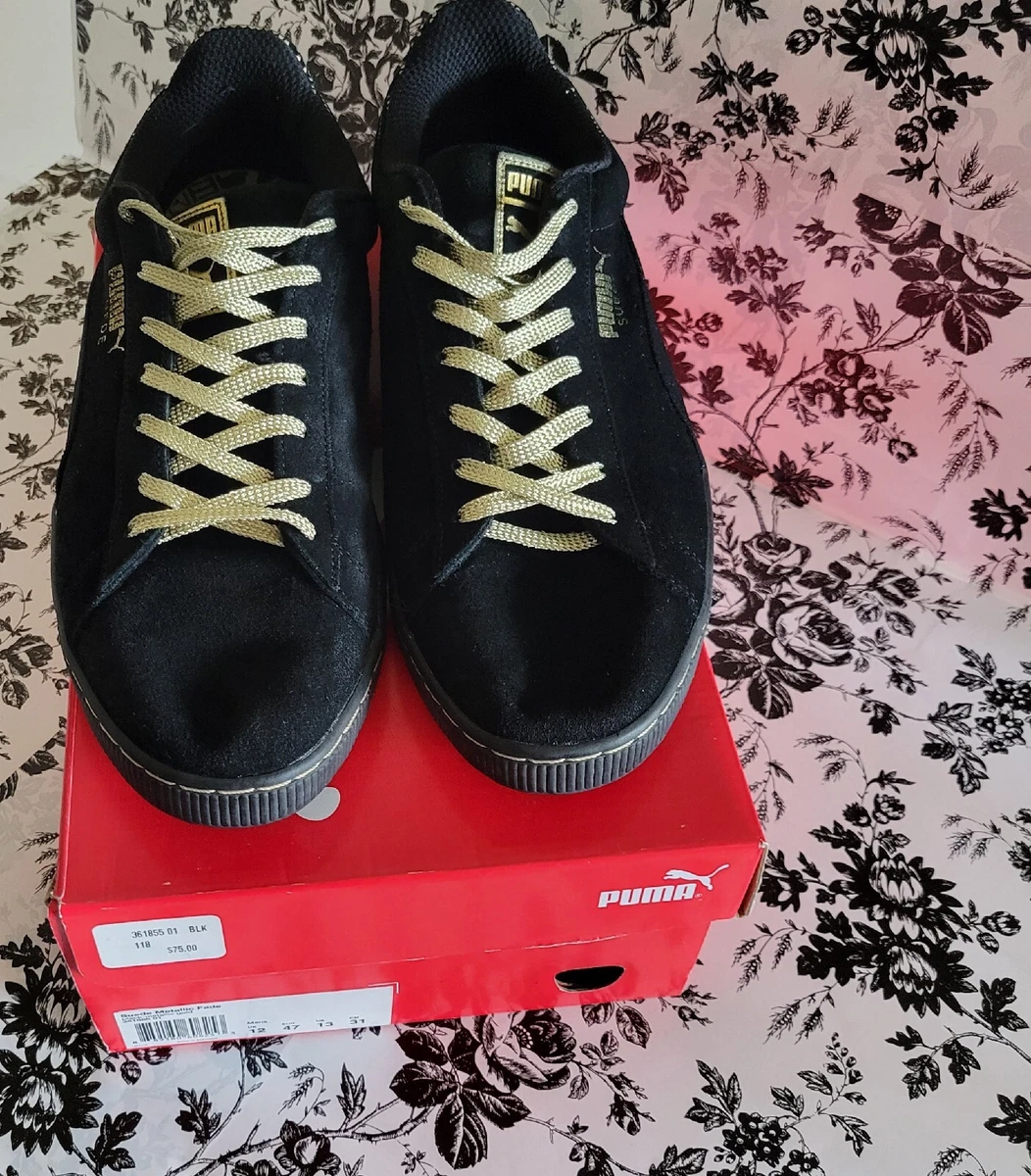 Puma suede best sale size 13