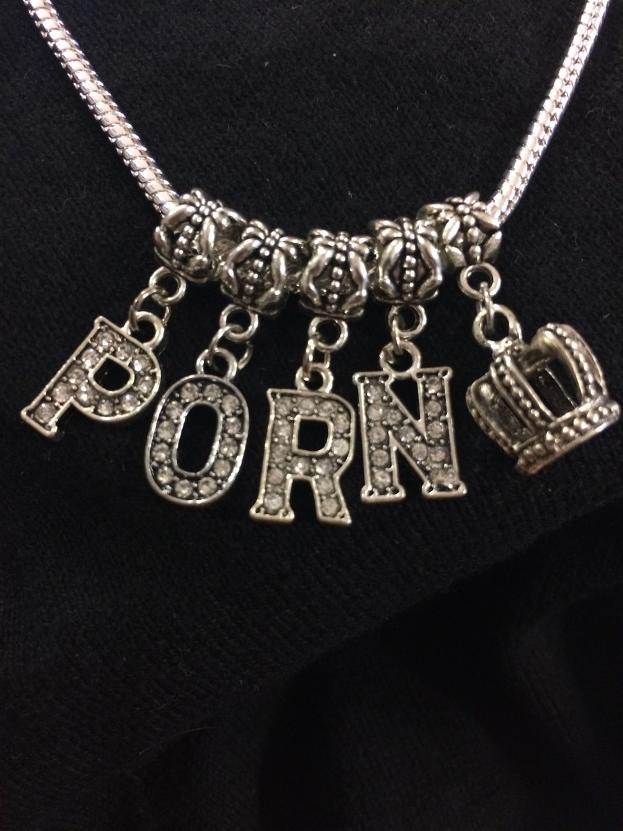 PORN Queen Crown Anklet