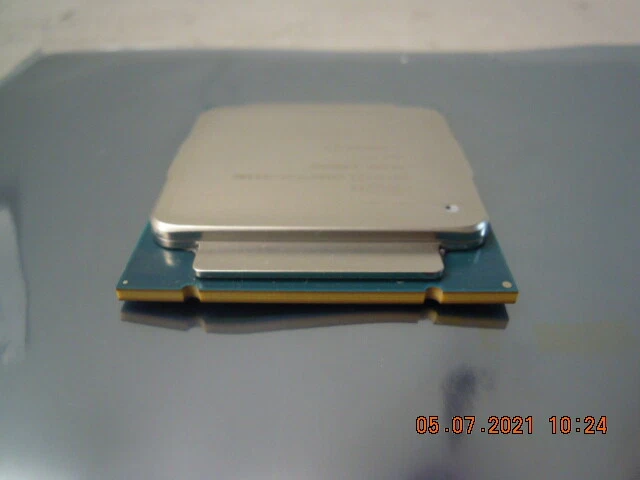 Intel Core i7-5930K 3.5GHz 6-Core SR20R LGA2011-3 CPU Processor *Tested - Image 4 of 4