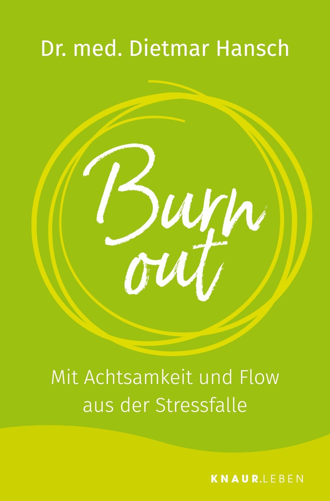Thumbnail - Burnout | Dietmar Hansch | Mit Achtsamkeit Und Flow Aus Der