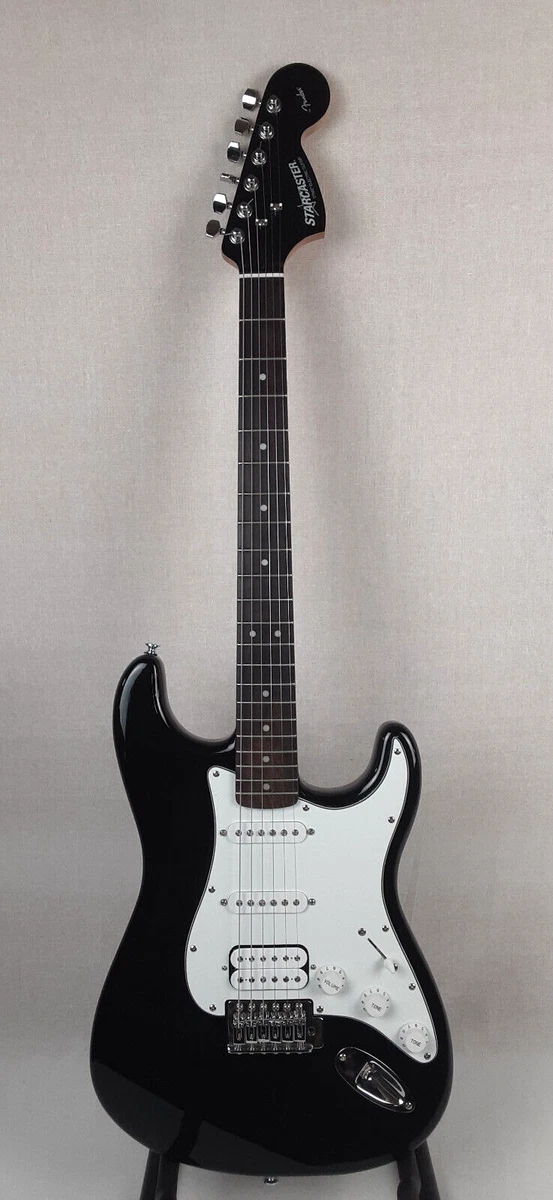 Fender on sale starcaster hss