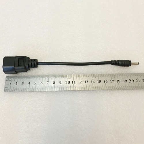 Charging wire Conversion Plug 3Pin / DC / XLR Cannon / RCA LOTUS connector - Picture 4 of 10