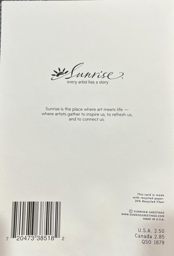 Hochzeitstag & Glückwunschkarten Sonnenaufgang von Hallmark Auswahlliste - Bild 14 von 32