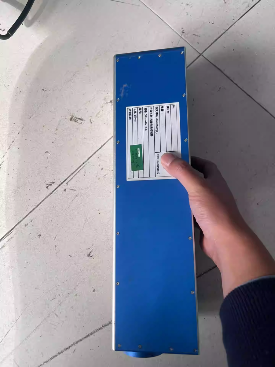 1PCS PRECITEC Chrocodile cls D-63263 Chromatic Line Sensor/ | eBay