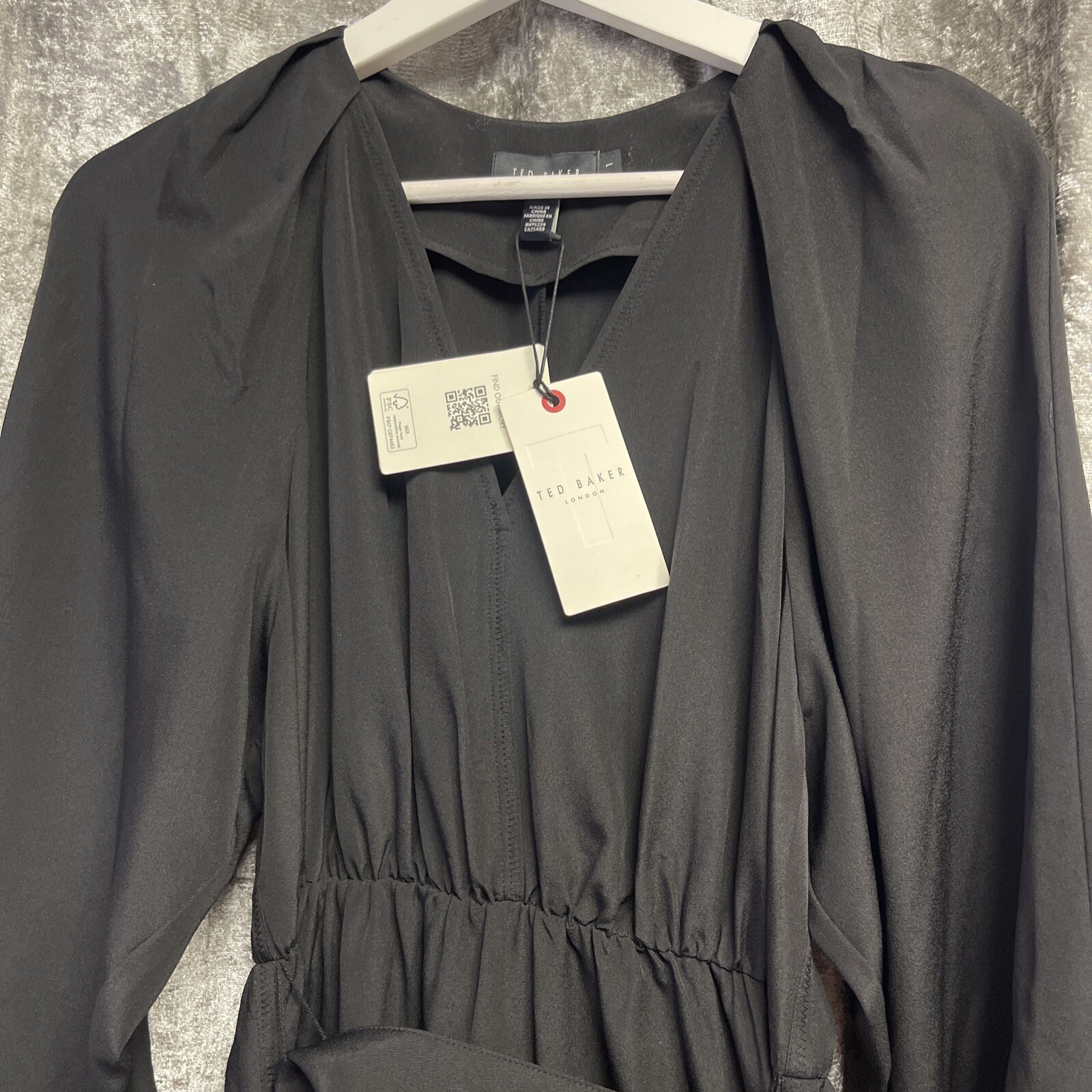 Ted Baker Dress Size 1 RRP £175
