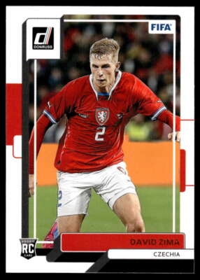 2022-23 Donruss Soccer - Pick A Card