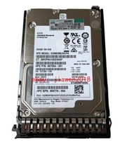 HPE 870753-B21 HP 300GB 12GB 15K 2.5" SFF 870792-001 867254-001