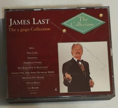The A GoGo Collection by James Last (2CD, 1993, Polydor) | eBay